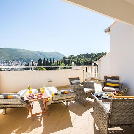 Holiday Home Lapad Beach Royal Dubrovnik Luaran gambar