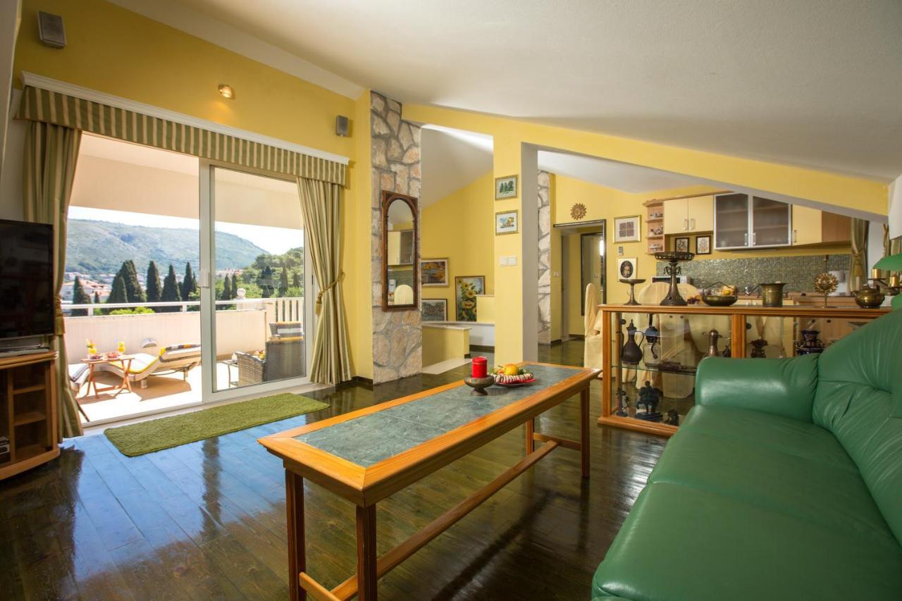 Holiday Home Lapad Beach Royal Dubrovnik Luaran gambar