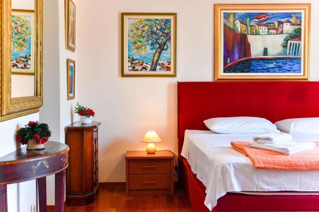 Holiday Home Lapad Beach Royal Dubrovnik Luaran gambar