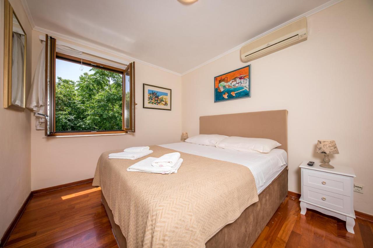 Holiday Home Lapad Beach Royal Dubrovnik Luaran gambar