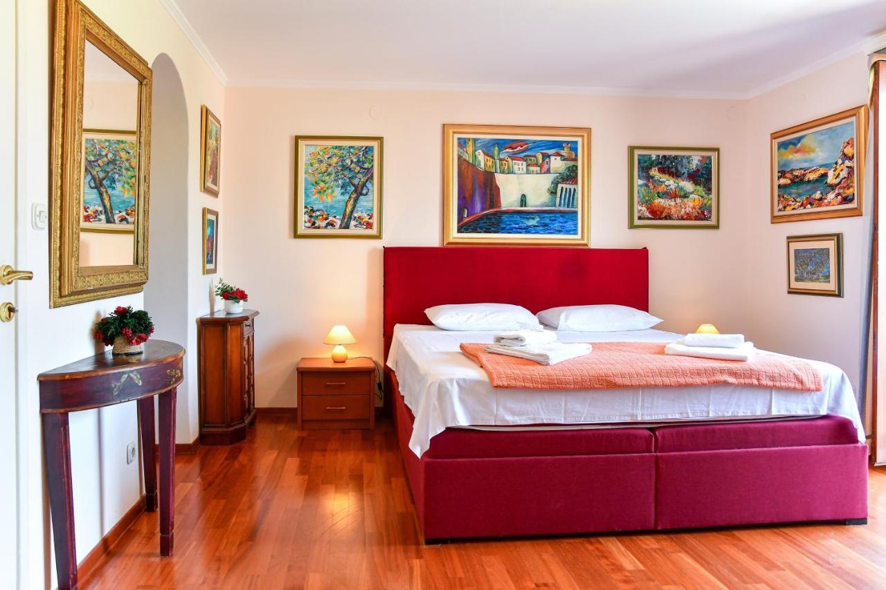 Holiday Home Lapad Beach Royal Dubrovnik Luaran gambar
