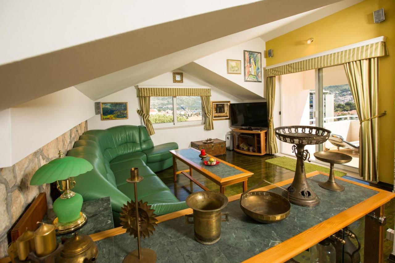 Holiday Home Lapad Beach Royal Dubrovnik Luaran gambar