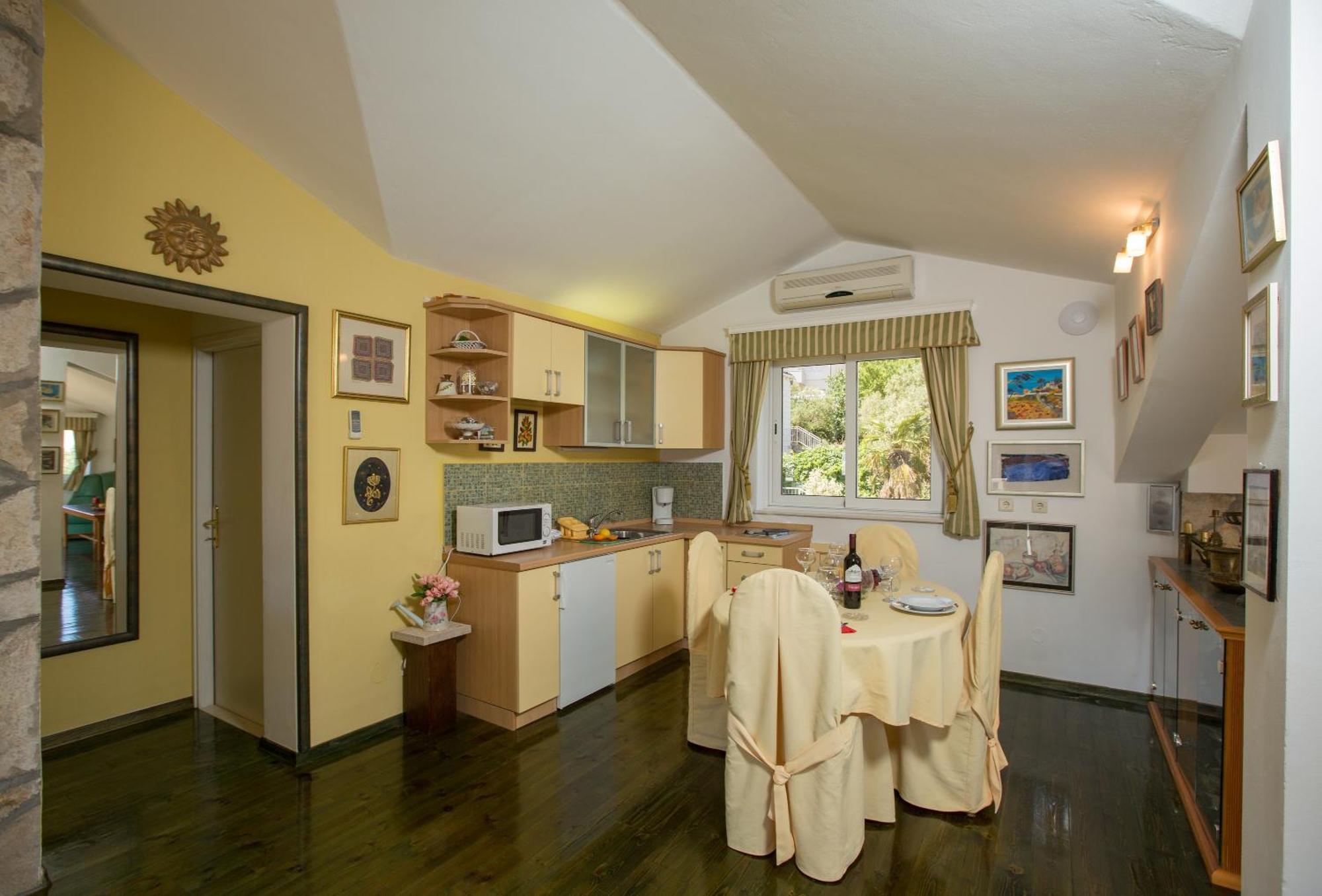 Holiday Home Lapad Beach Royal Dubrovnik Luaran gambar