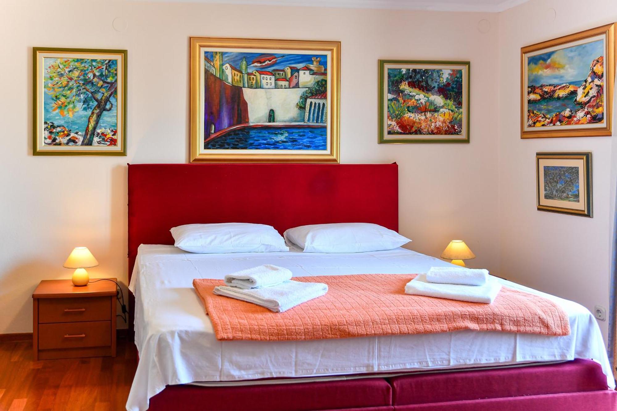 Holiday Home Lapad Beach Royal Dubrovnik Luaran gambar