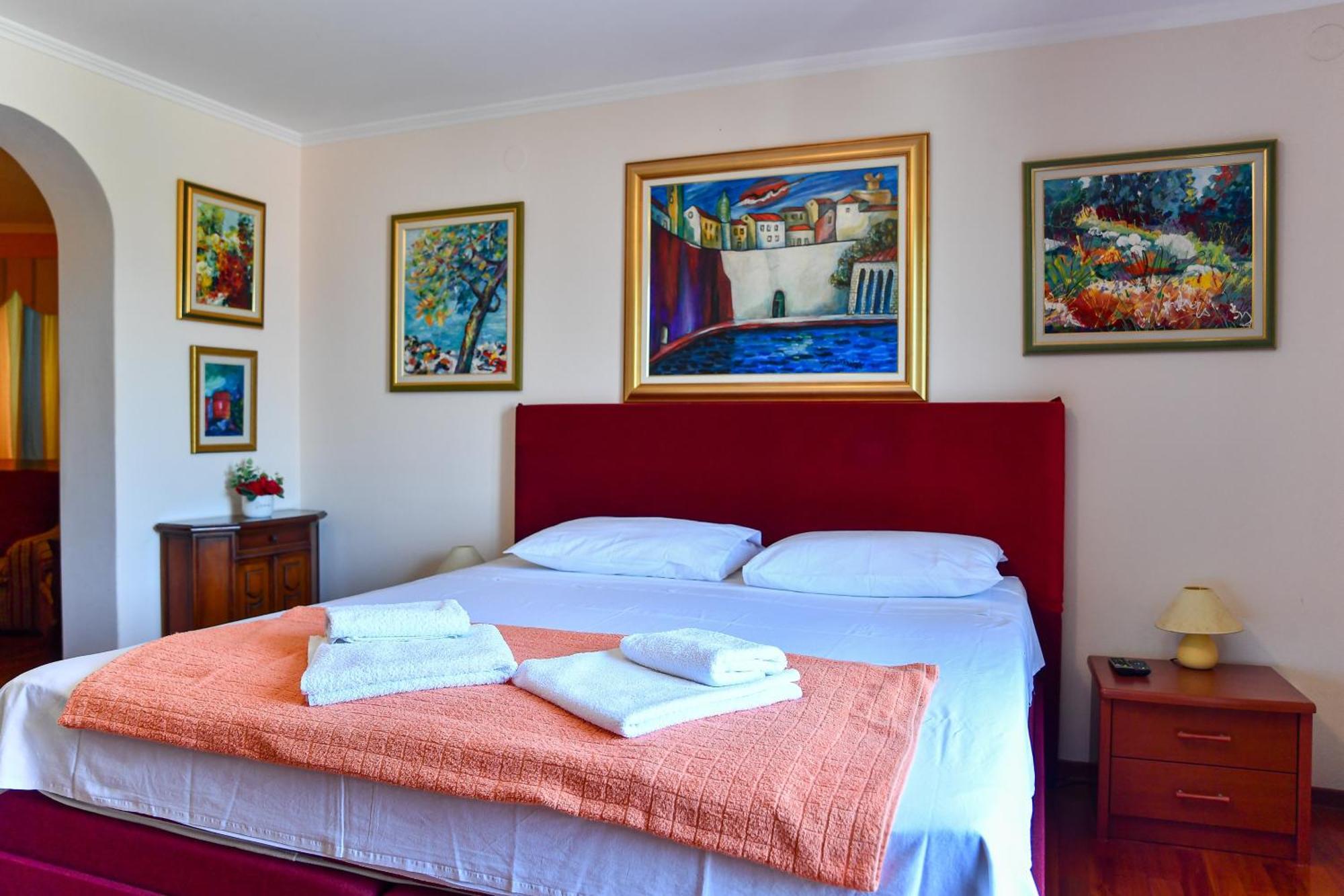 Holiday Home Lapad Beach Royal Dubrovnik Luaran gambar