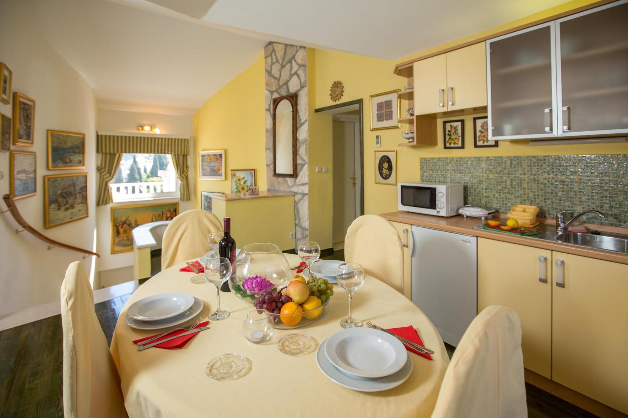 Holiday Home Lapad Beach Royal Dubrovnik Luaran gambar