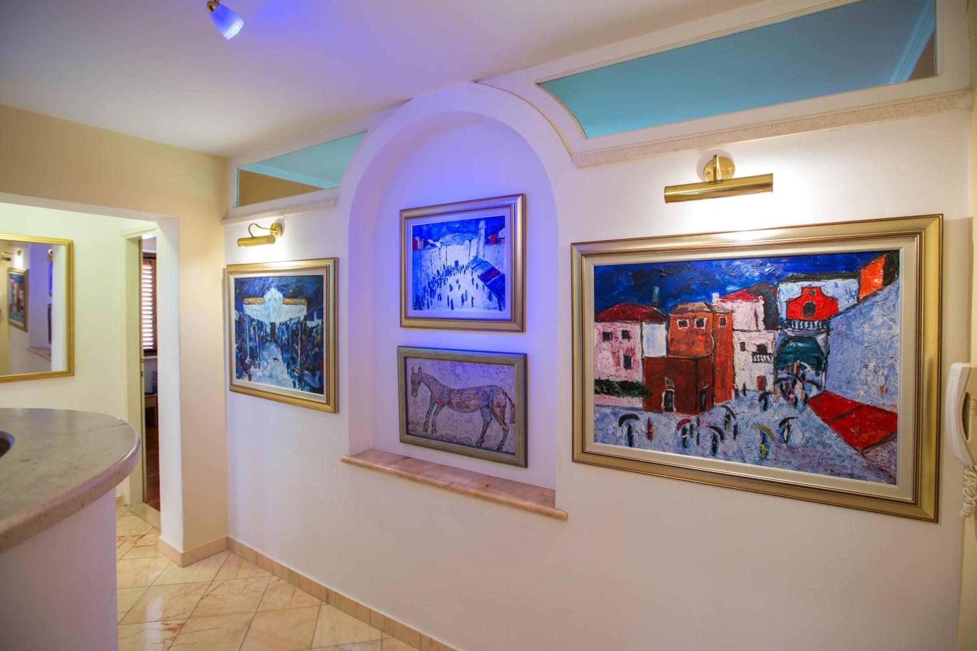 Holiday Home Lapad Beach Royal Dubrovnik Luaran gambar