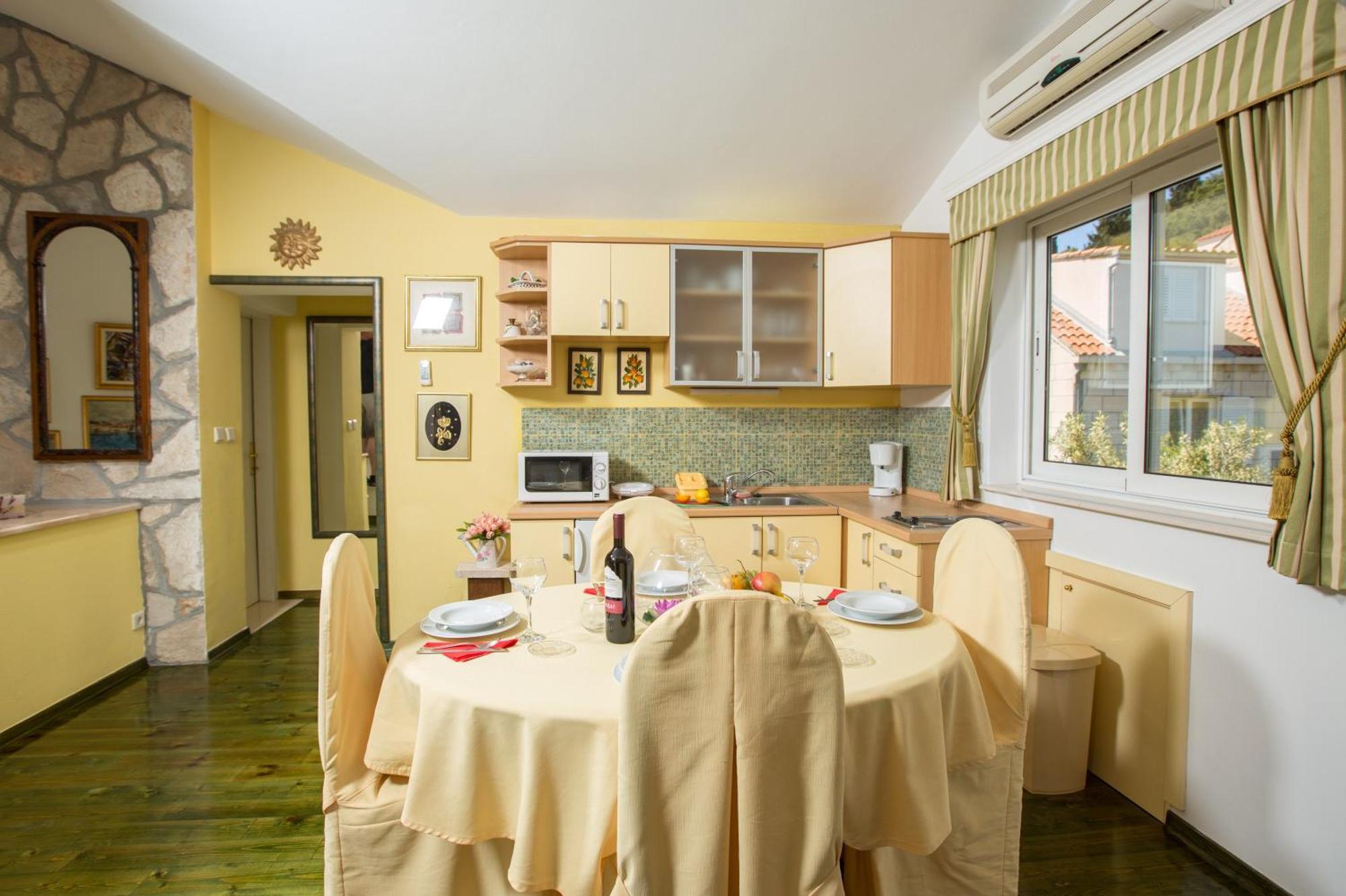 Holiday Home Lapad Beach Royal Dubrovnik Luaran gambar