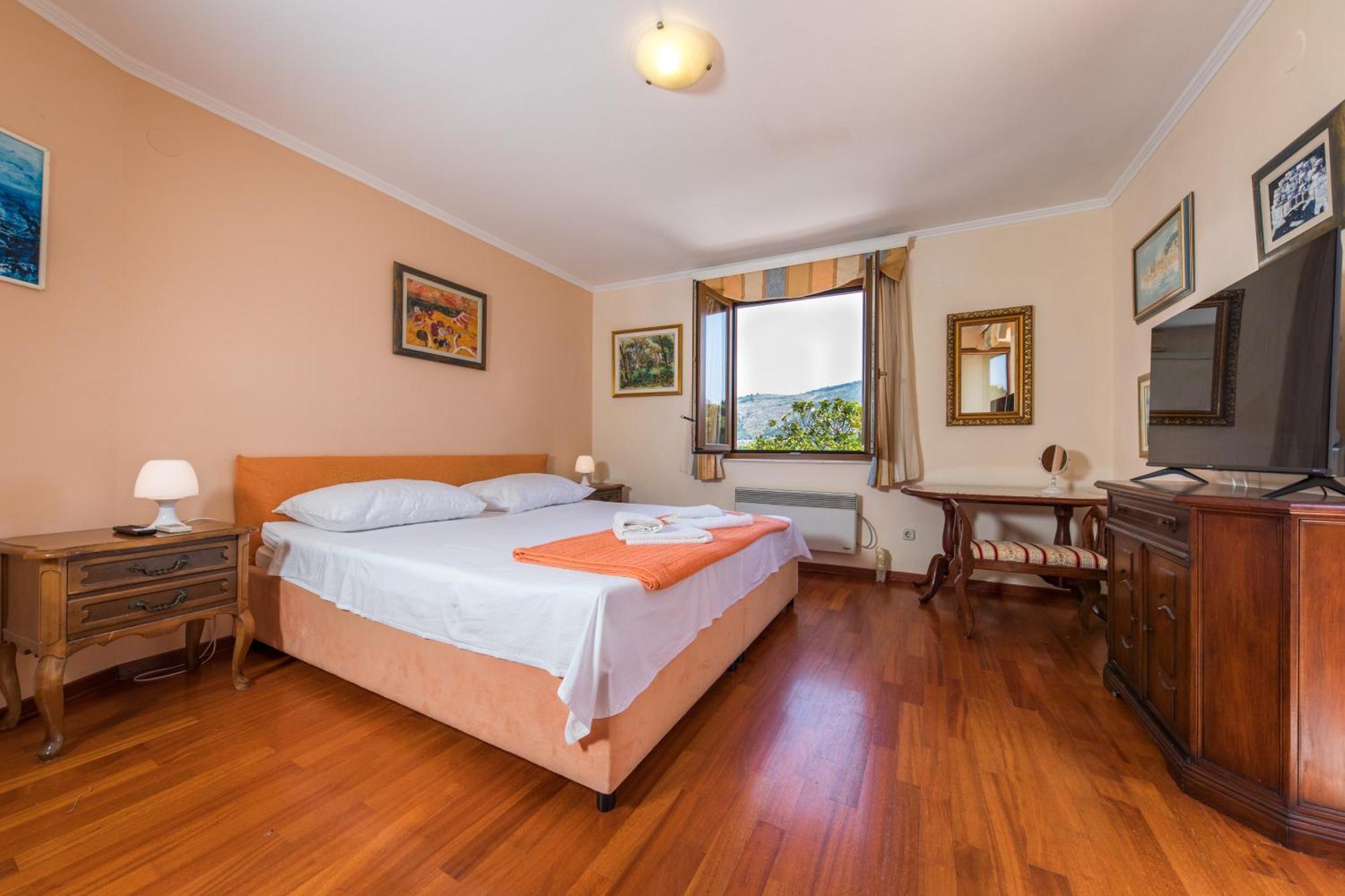 Holiday Home Lapad Beach Royal Dubrovnik Luaran gambar