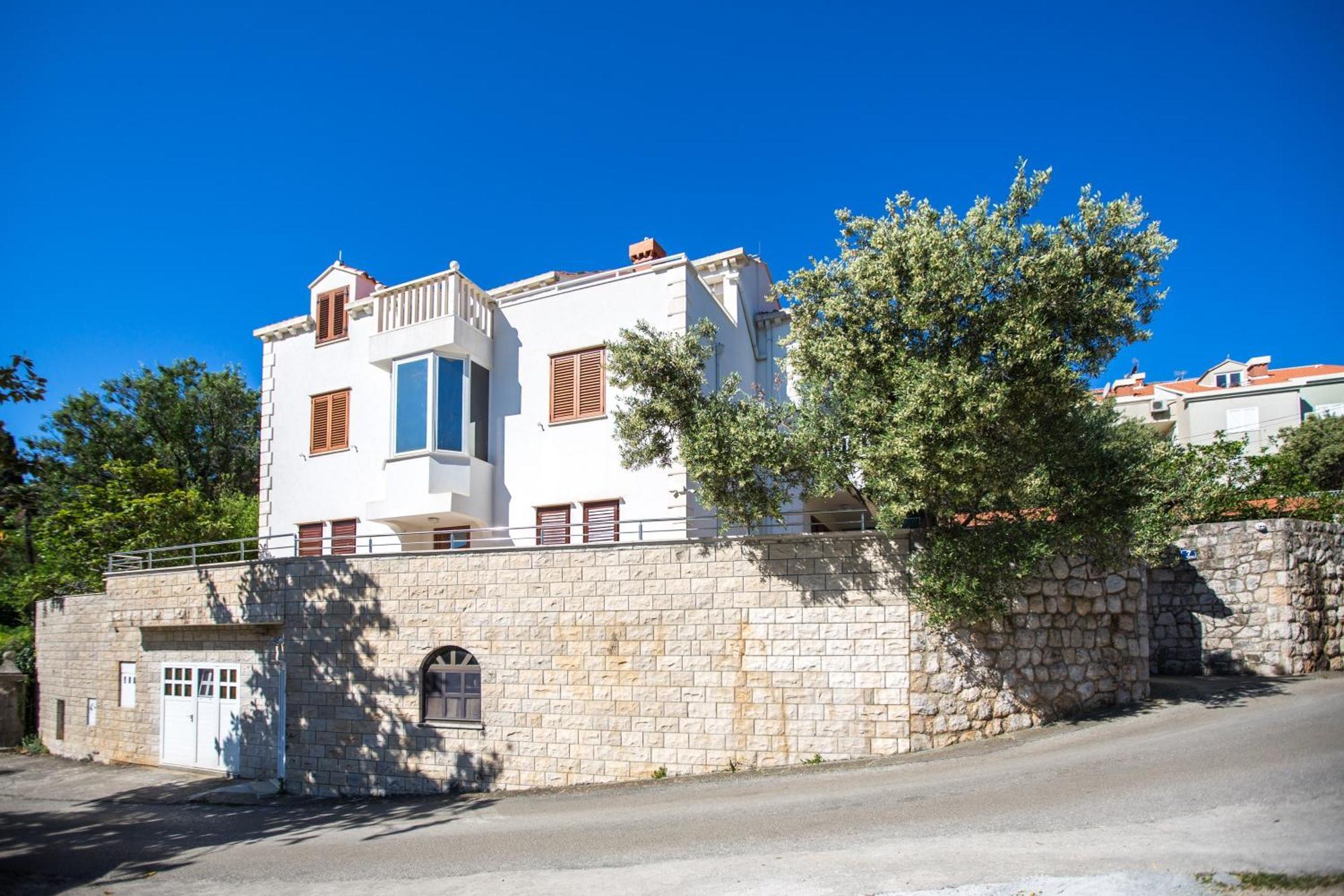 Holiday Home Lapad Beach Royal Dubrovnik Luaran gambar